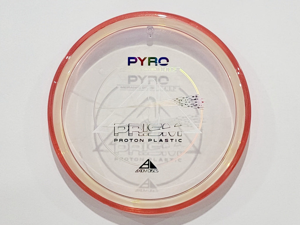 Pyro - Chains Disc Golf