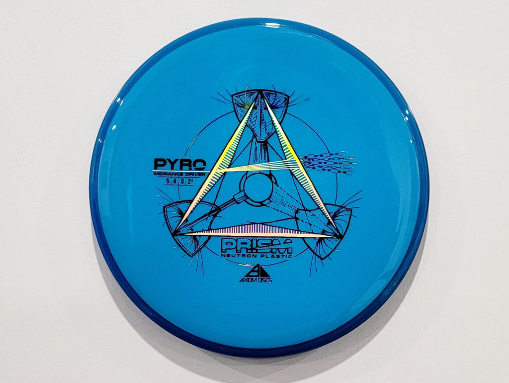 Pyro - Chains Disc Golf