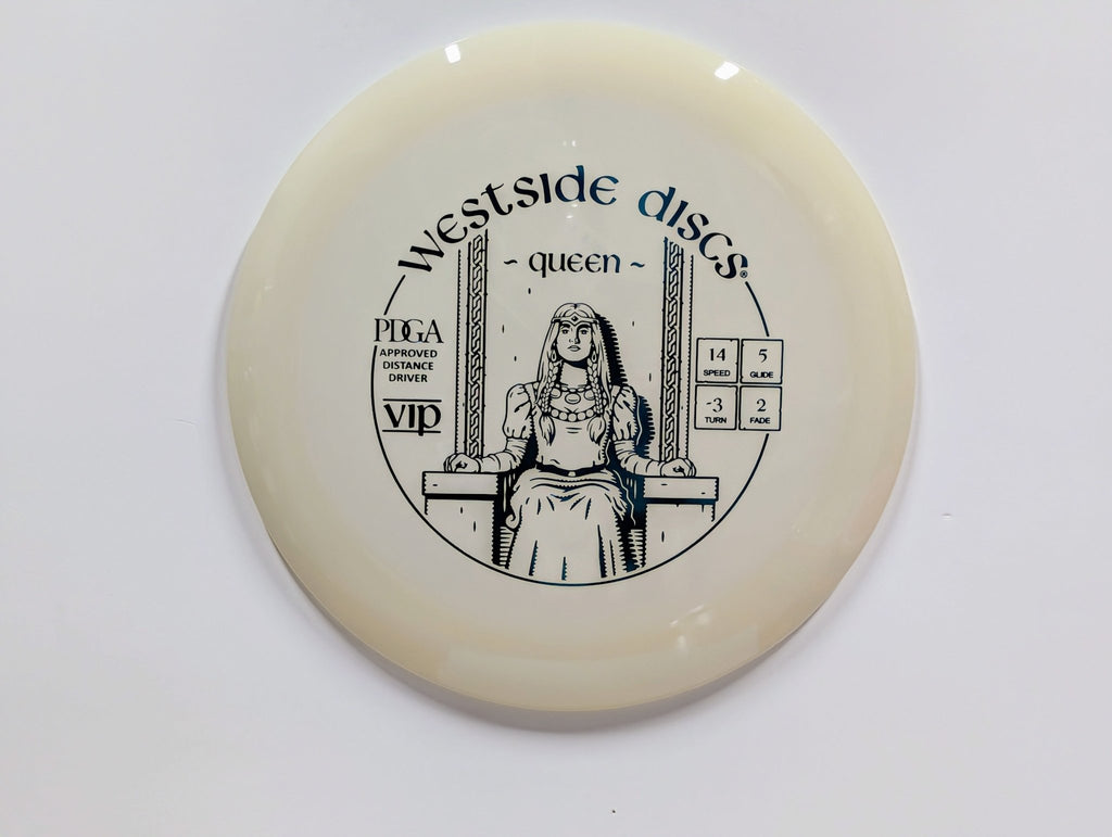 Queen - Chains Disc Golf