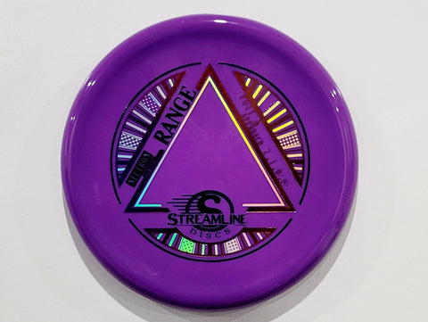 Range - Chains Disc Golf