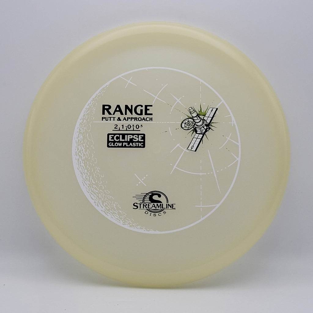 Range (Eclipse 2.0 Glow) - Chains Disc Golf