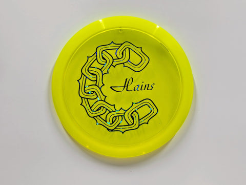 Raptor - Chains Disc Golf