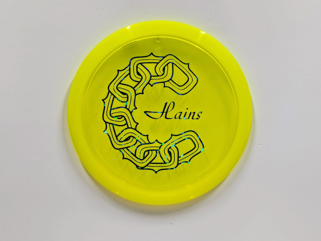 Raptor - Chains Disc Golf