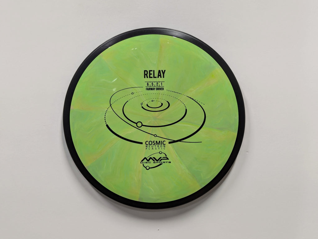 Relay - Chains Disc Golf