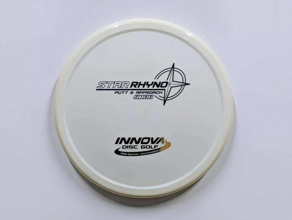 Rhyno - Chains Disc Golf