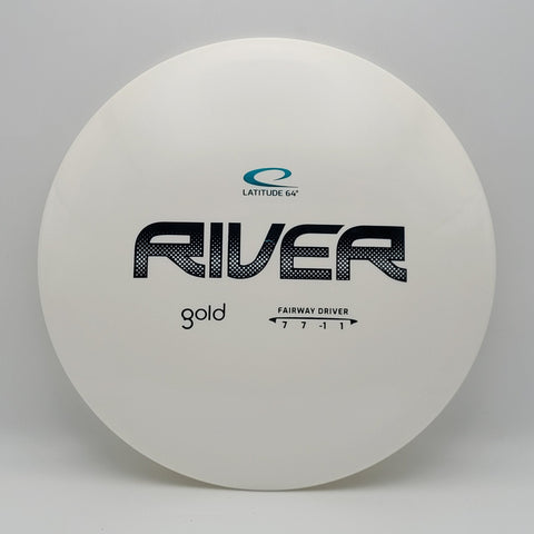 River - Chains Disc Golf