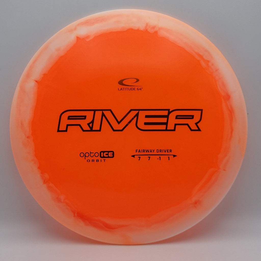 River - Chains Disc Golf