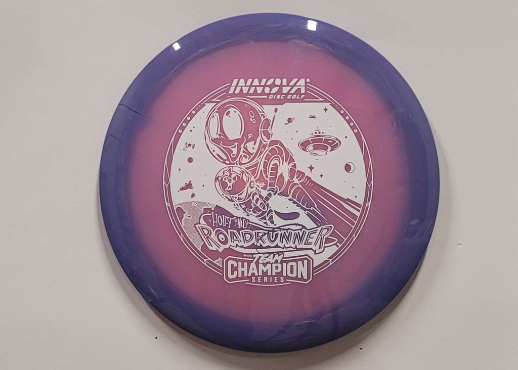 Roadrunner Halo Champion (Holly Finley 2025 Tour Series) - Chains Disc Golf
