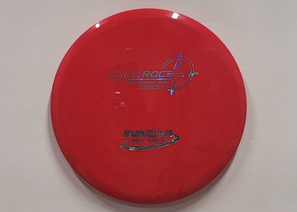 Roc3 - Chains Disc Golf