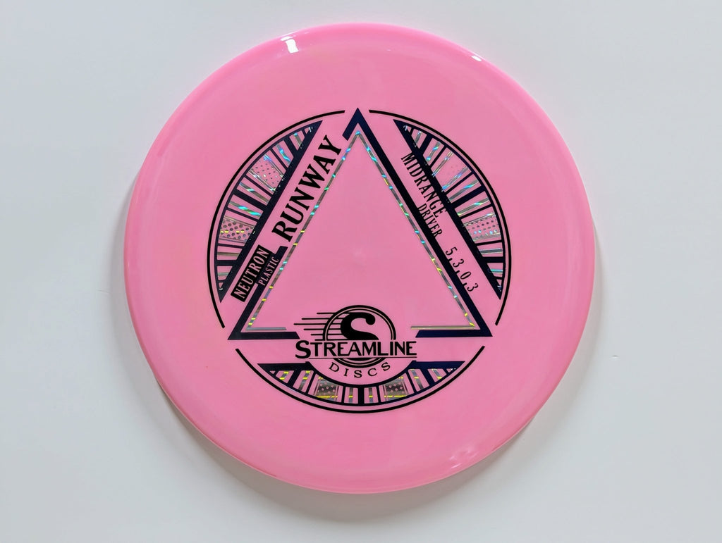 Runway - Chains Disc Golf