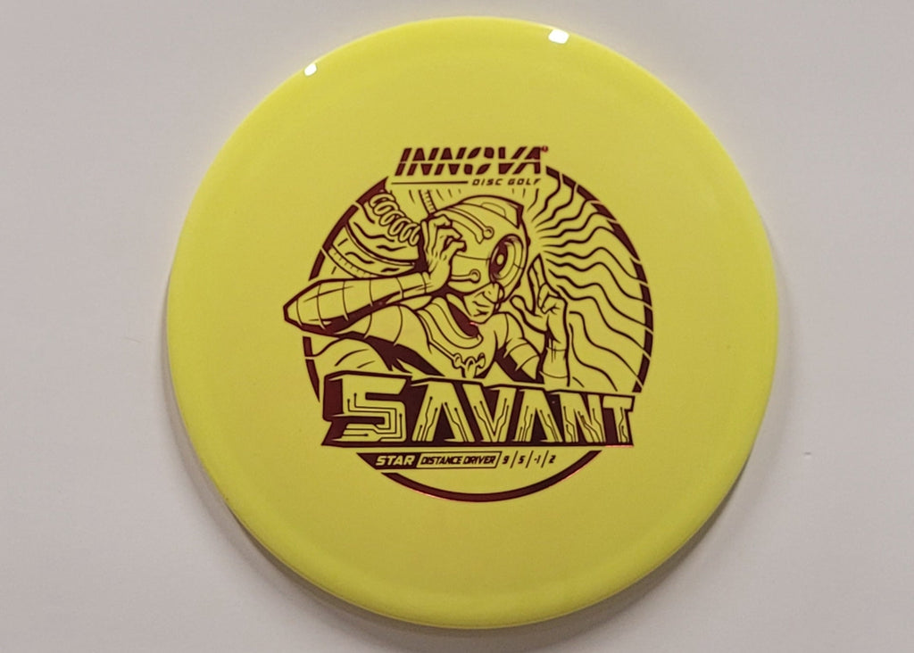 Savant - Chains Disc Golf