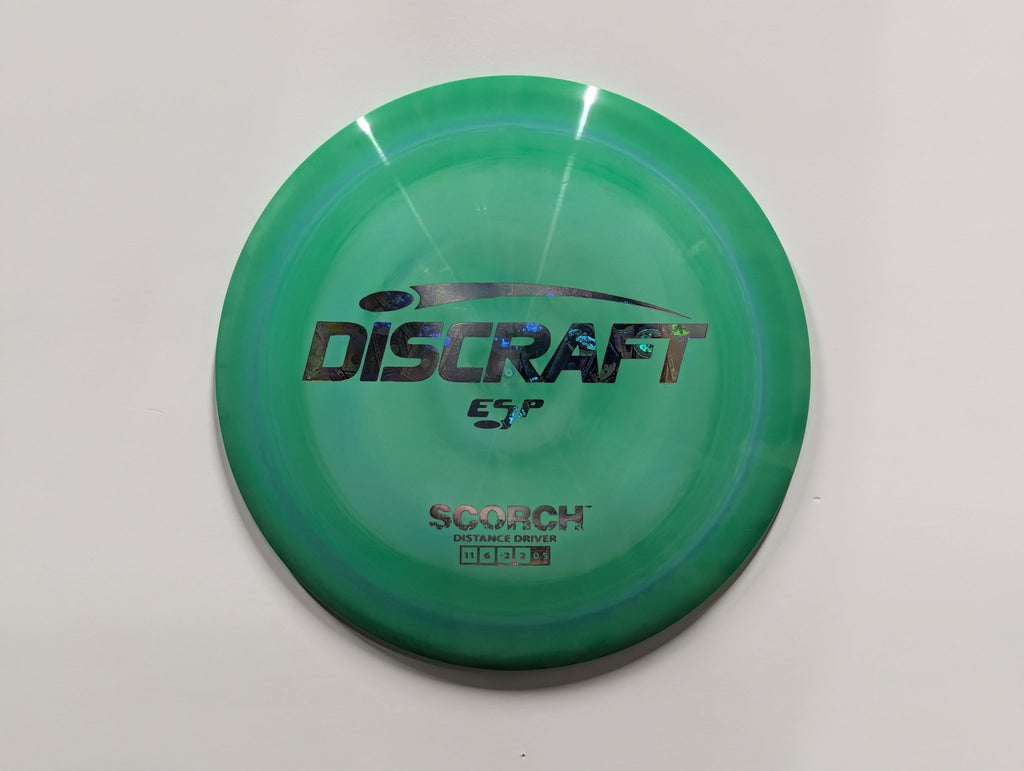 Scorch - Chains Disc Golf