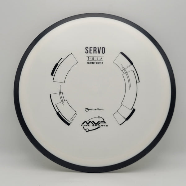 Servo - Chains Disc Golf