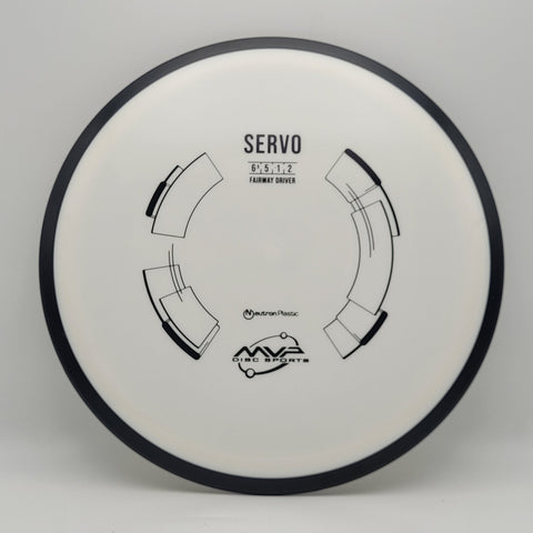 Servo - Chains Disc Golf