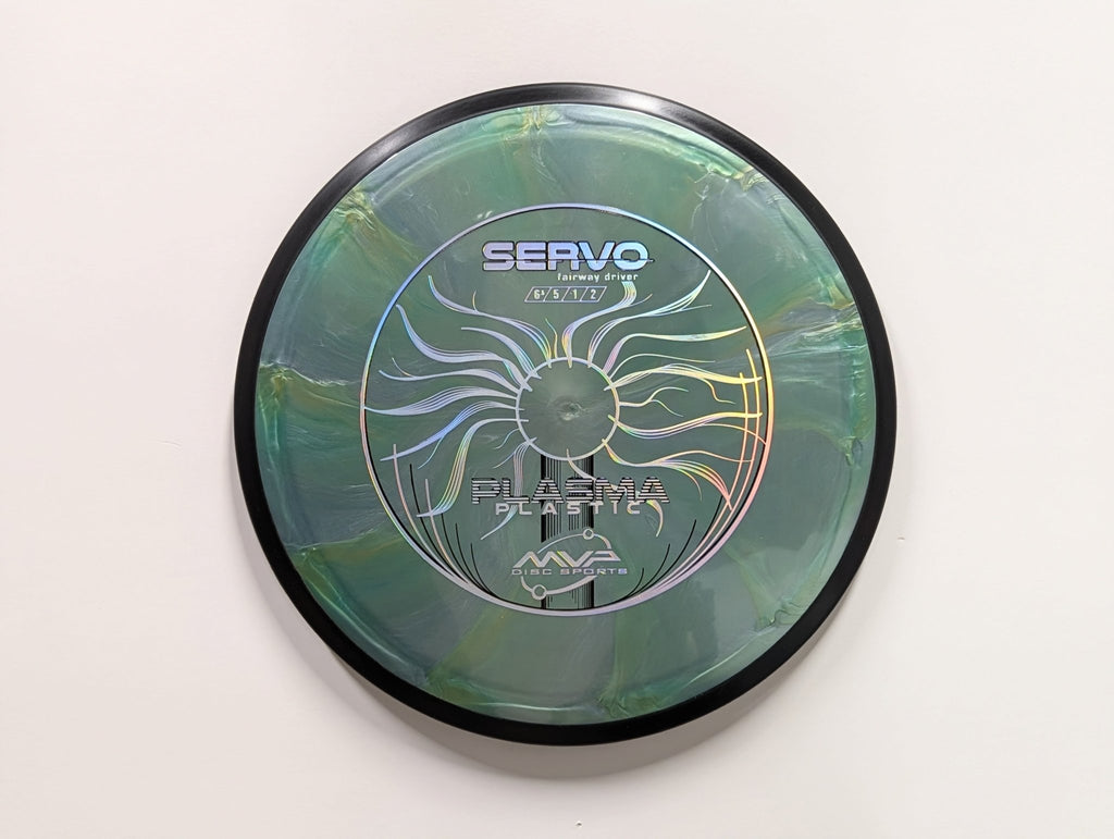 Servo - Chains Disc Golf