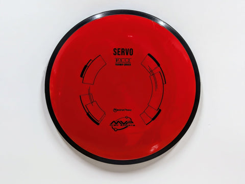 Servo - Chains Disc Golf