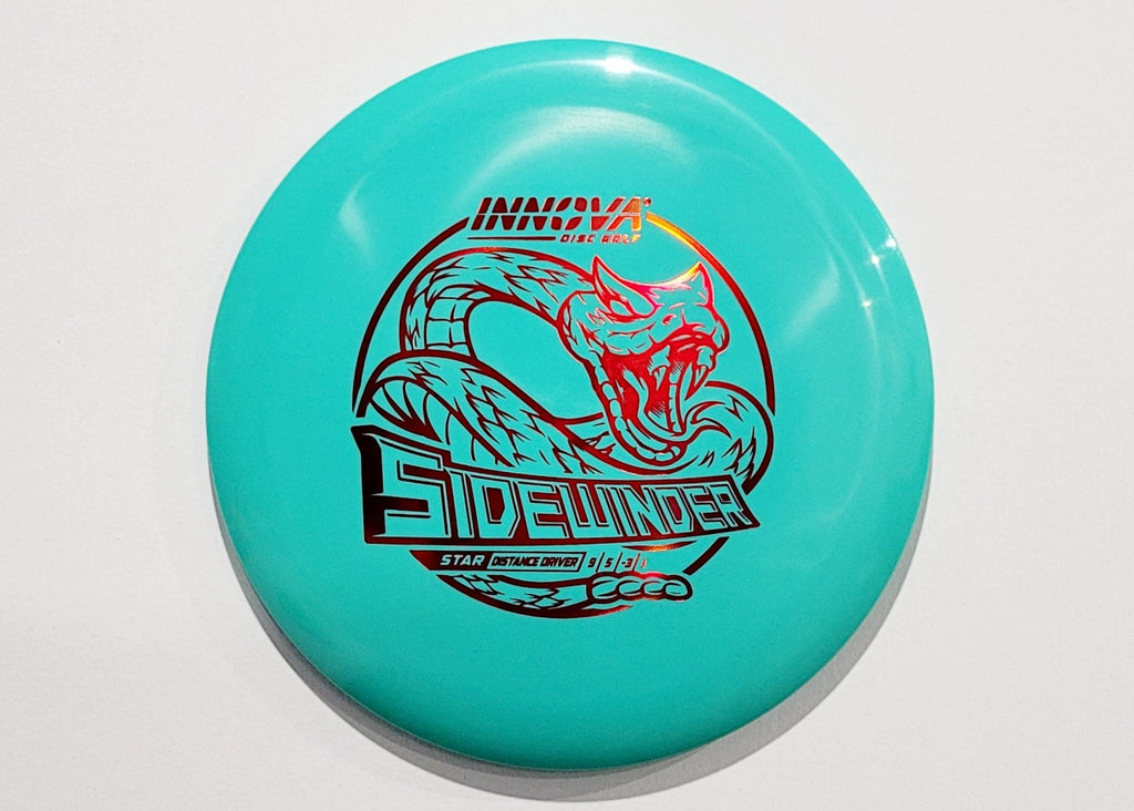Sidewinder - Chains Disc Golf
