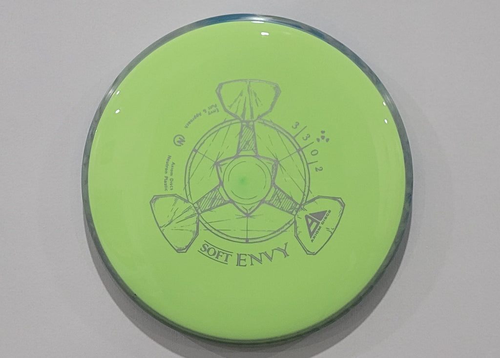 Soft Envy - Chains Disc Golf