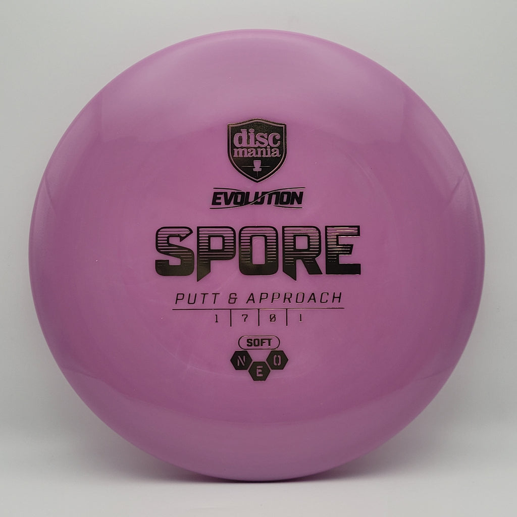 Spore - Chains Disc Golf