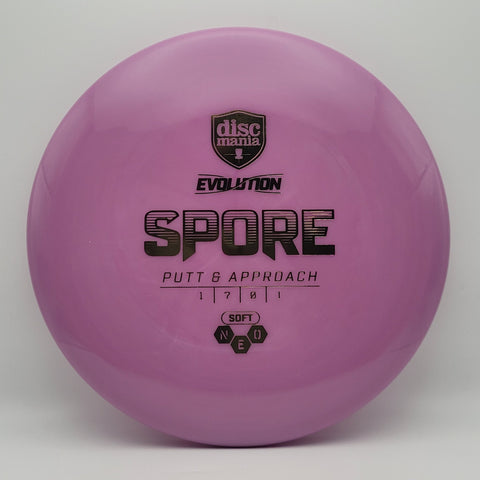 Spore - Chains Disc Golf