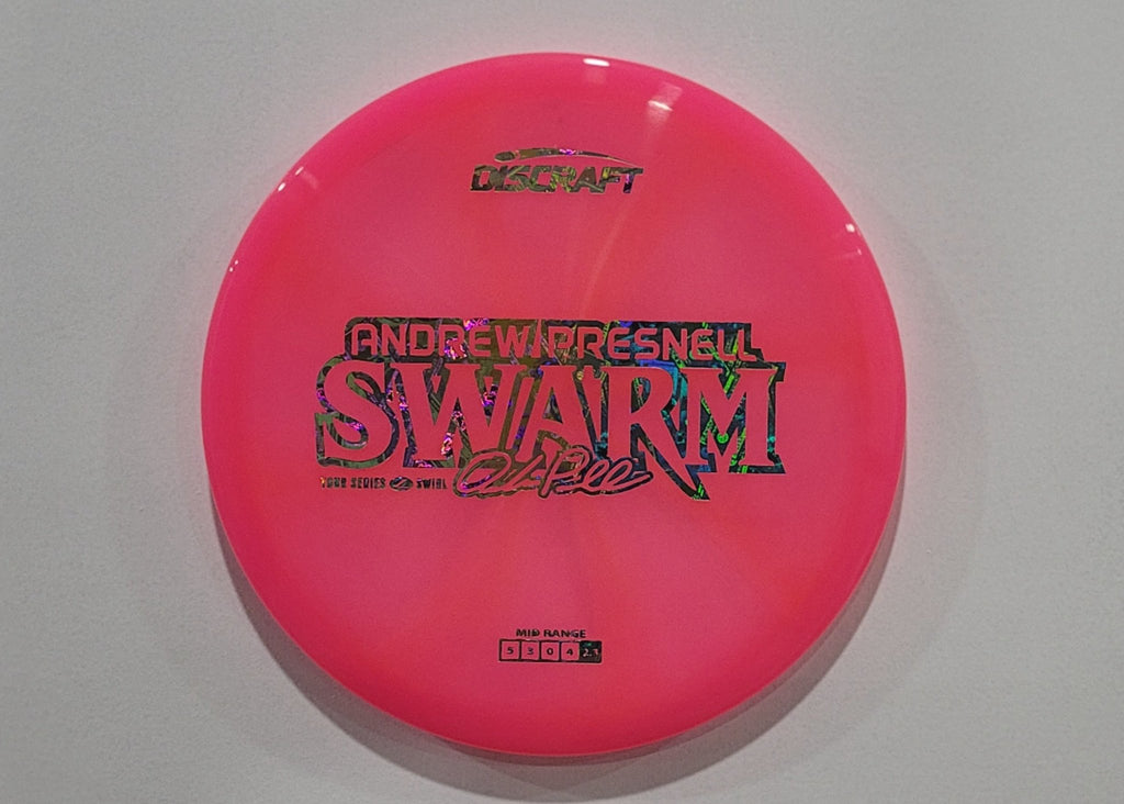 Swarm (Andrew Presnell Tour Series) - Chains Disc Golf