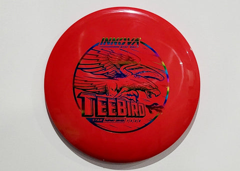 Teebird - Chains Disc Golf