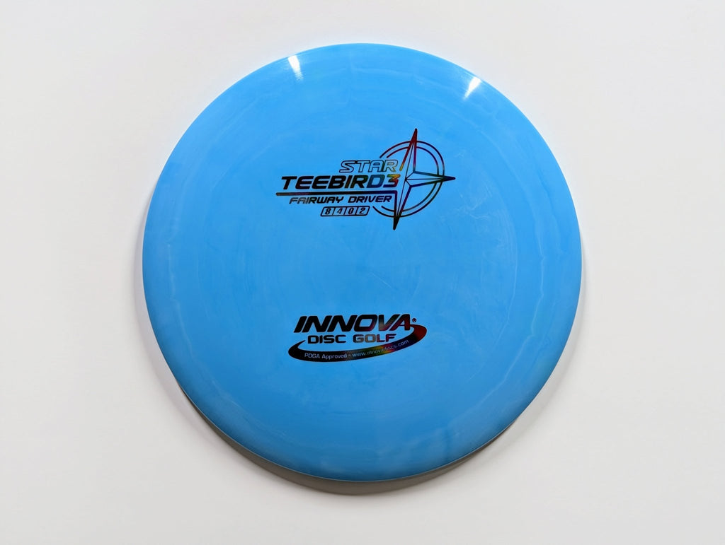 Teebird3 - Chains Disc Golf