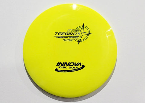 Teebird3 - Chains Disc Golf