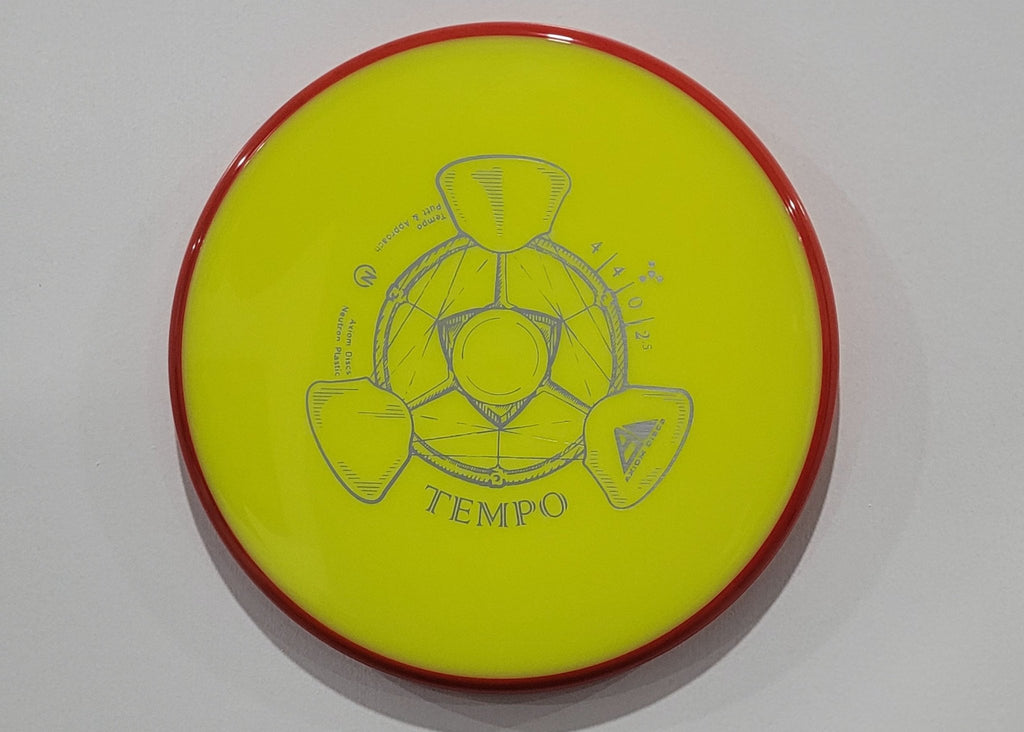 Tempo - Chains Disc Golf
