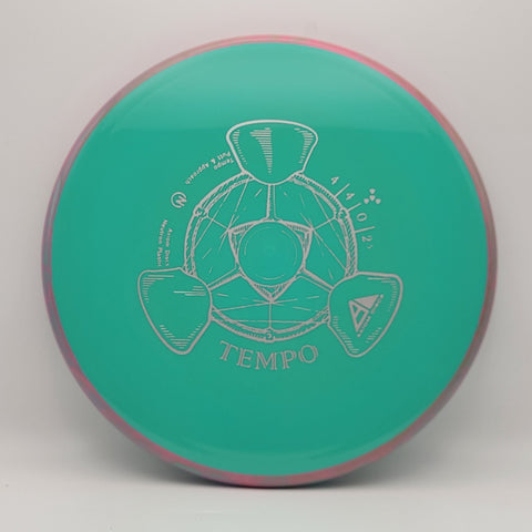 Tempo - Chains Disc Golf