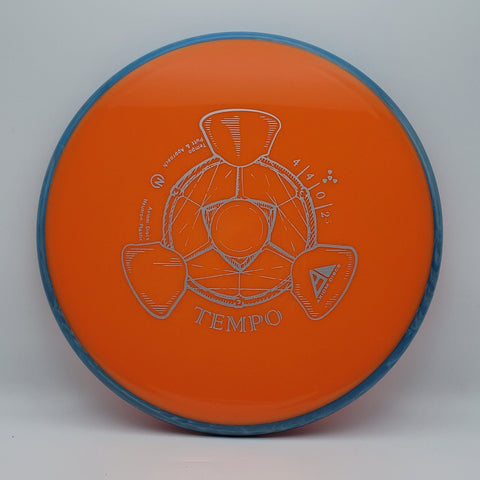 Tempo - Chains Disc Golf
