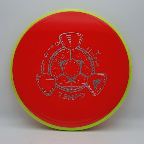 Tempo - Chains Disc Golf
