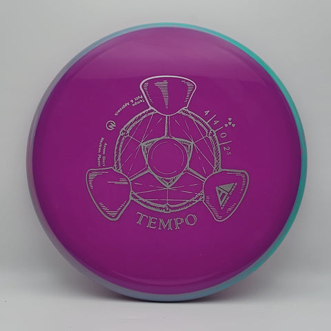 Tempo - Chains Disc Golf