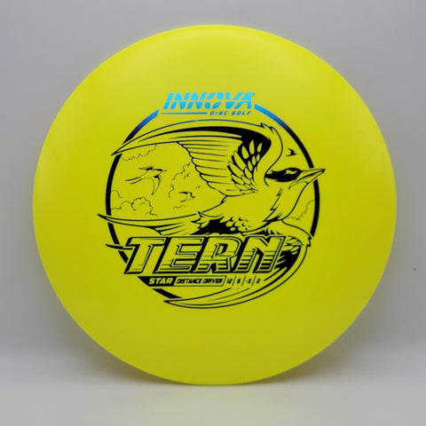 Tern - Chains Disc Golf