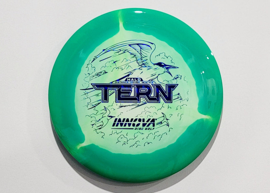Tern - Chains Disc Golf