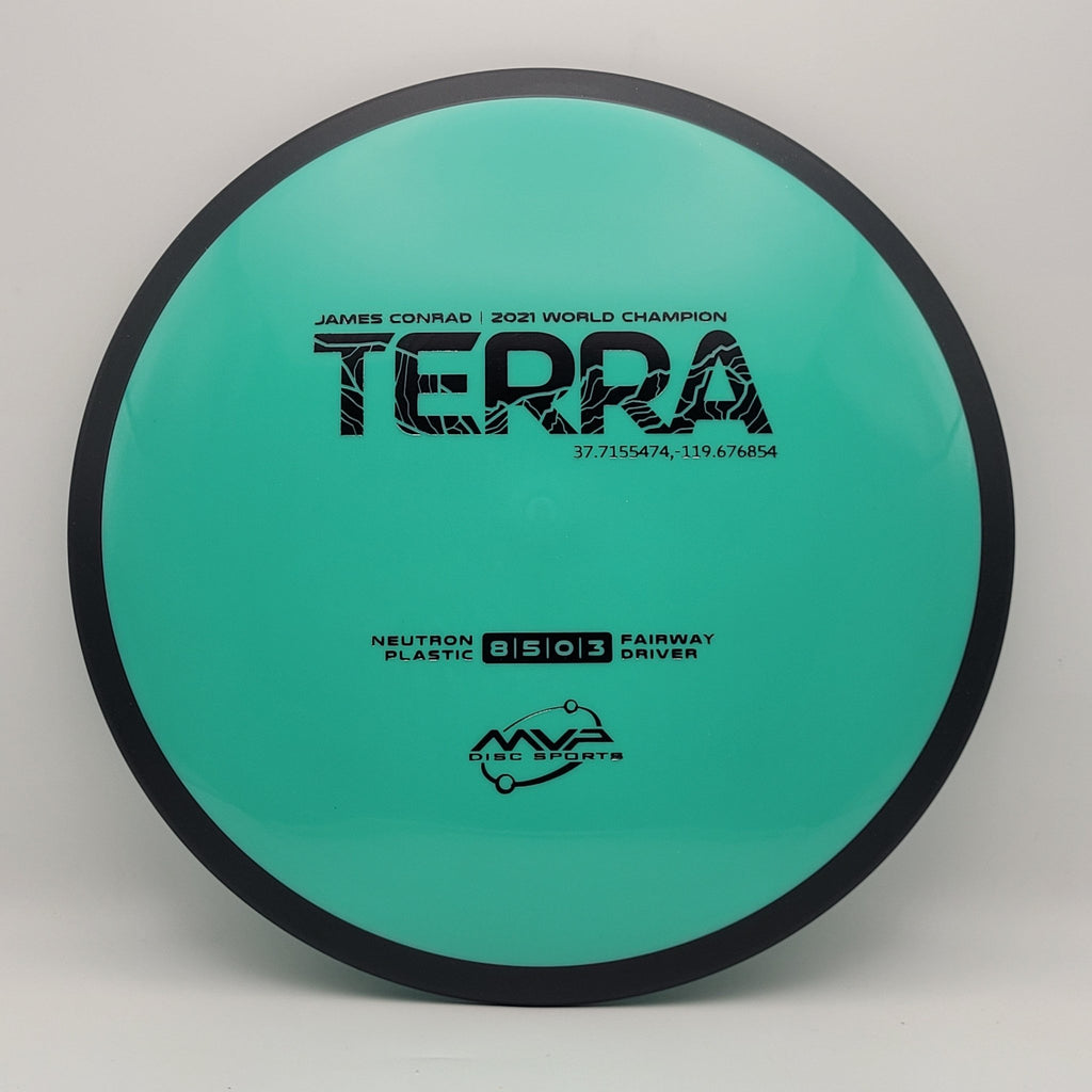 Terra - Chains Disc Golf