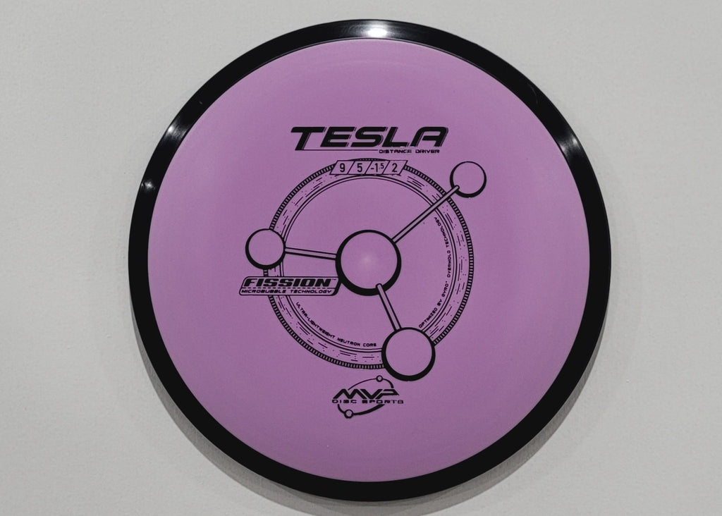 Tesla - Chains Disc Golf