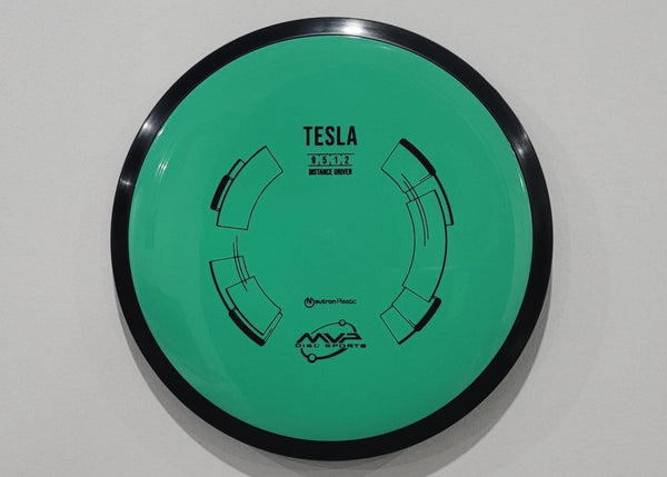 Tesla - Chains Disc Golf