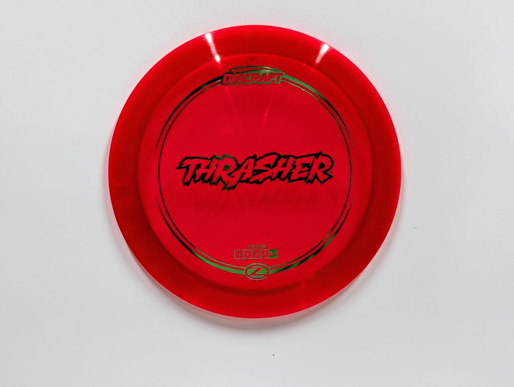 Thrasher - Chains Disc Golf