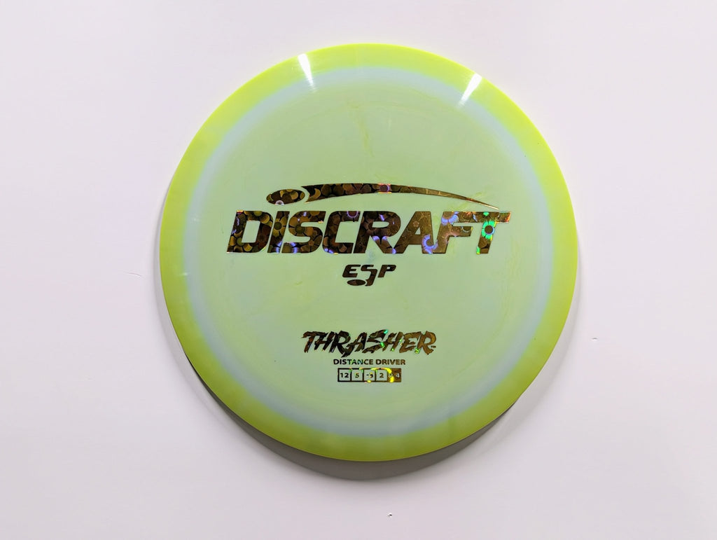Thrasher - Chains Disc Golf