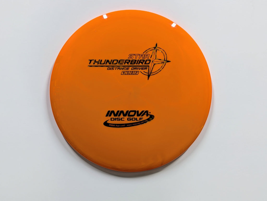 Thunderbird - Chains Disc Golf