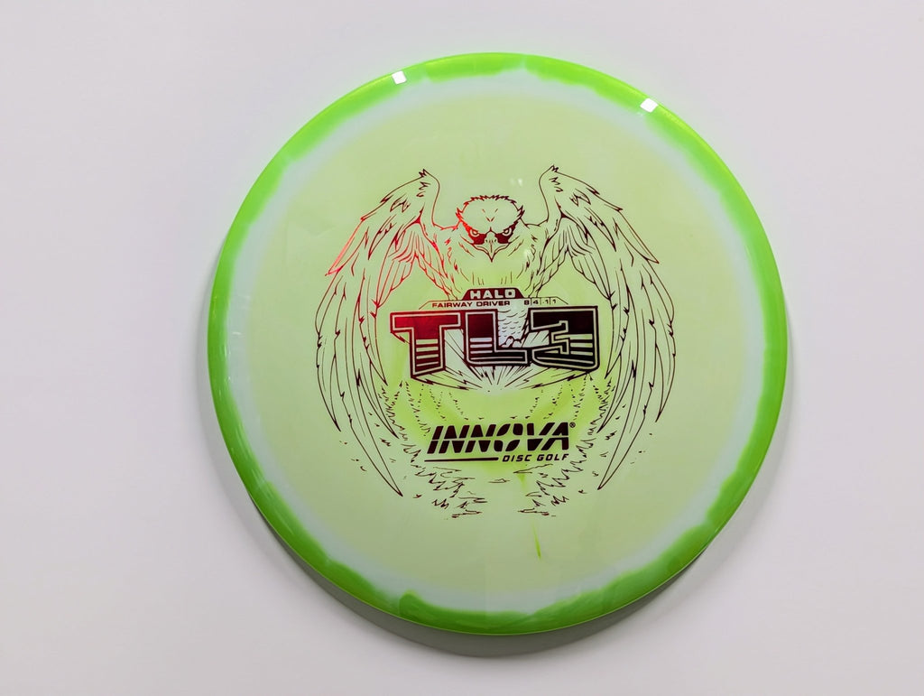 TL3 - Chains Disc Golf