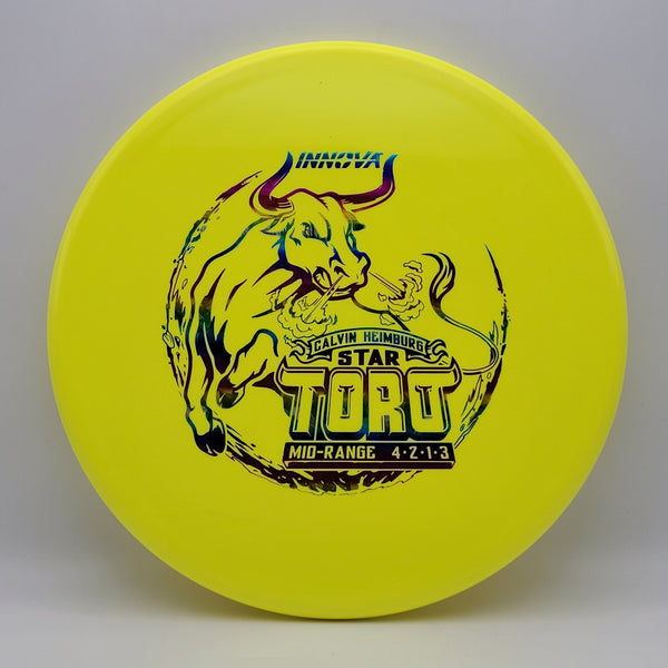 Toro - Chains Disc Golf