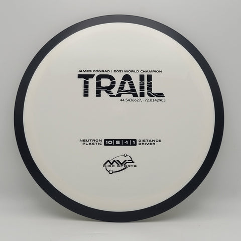 Trail - Chains Disc Golf