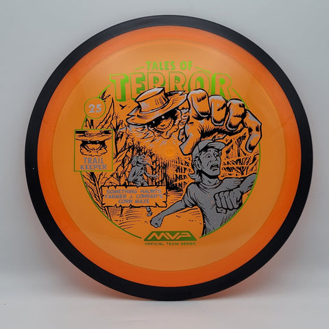 Trail (Proton - James Conrad 2025 Halloween Special Edition) - Chains Disc Golf