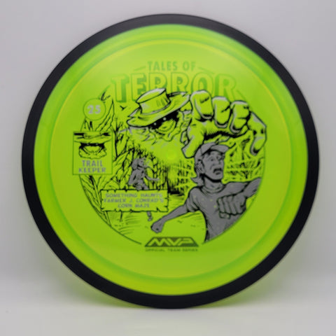 Trail (Proton - James Conrad 2025 Halloween Special Edition) - Chains Disc Golf