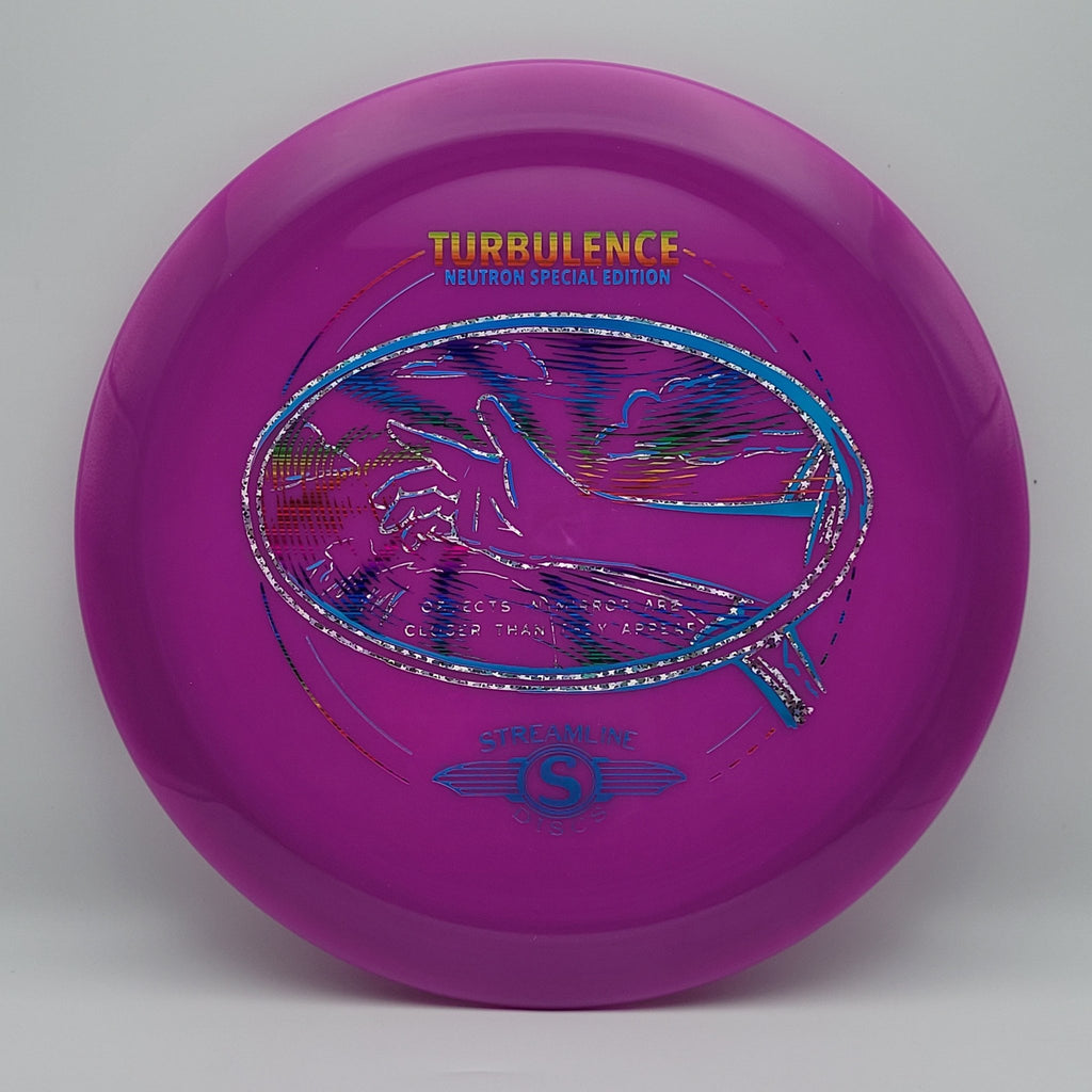 Turbulence (Special Edition Brick n mortar) In Store Only - Chains Disc Golf