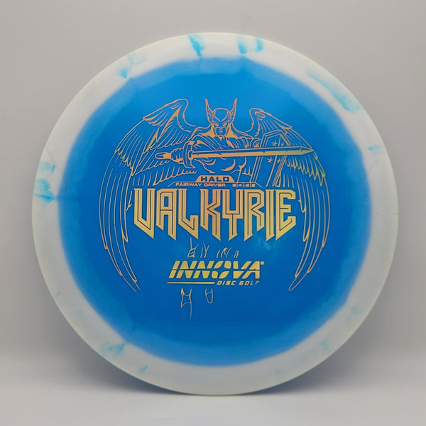 Valkyrie - Chains Disc Golf