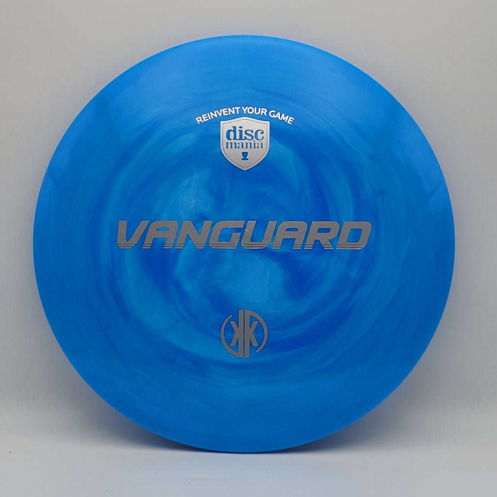 Vanguard (Swirl S - Line - Kyle Klein Creator Series) - Chains Disc Golf