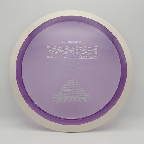 Vanish - Chains Disc Golf